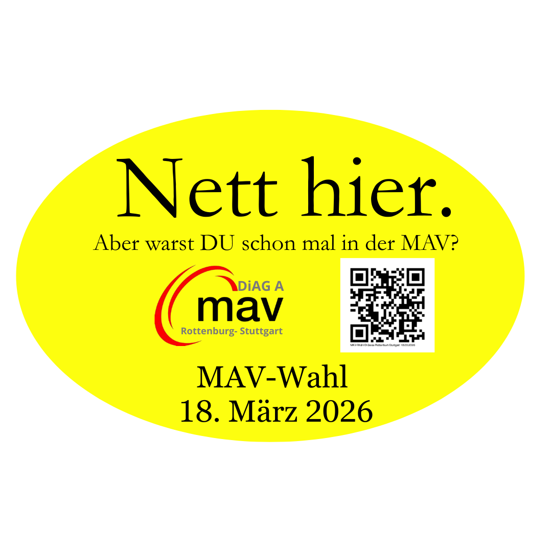 MAV-Wahl 2026